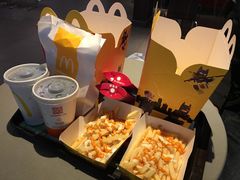 -麦当劳(龙之梦购物中心店)