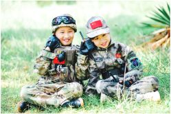 -蜜糖派儿童摄影(青建·太阳岛店)