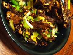 干锅鸭翅鸭锁骨双拼-掌上鲜(南顺城街店)