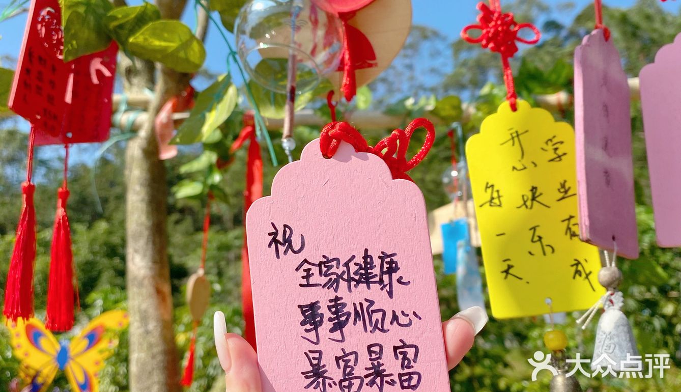 广东周边游｜周末好去处·东莞观音山