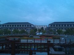 -上海海洋大学(临港校区)
