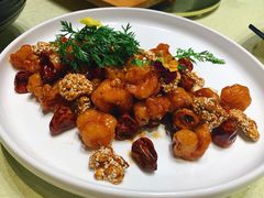 贵妃虾球-西安饭庄·非遗陕菜(钟楼店)