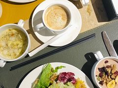 -永泰福朋喜来登酒店-宜客乐自助餐厅(远大路店)