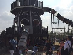 -上海长兴岛郊野公园