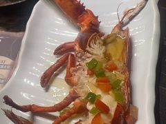 -雍容荟帝王蟹活龙虾展台自助(IFS黑金店)