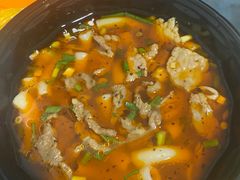 生烫牛肉粉-王记生烫牛杂面馆(兰陵路店)