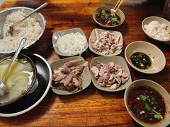 -汝萍传统蘸水菜(春华路总店)