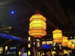 大堂-绿茶餐厅(乐峰广场店)