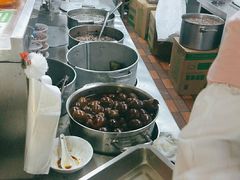 -芳婆糕团店(王府大街店)