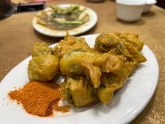 酥炸蚝-濠轩阁特色生蚝火锅(水湾路店)