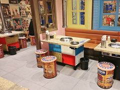 -姜胖胖首尔自助烤肉·蒸汽海鲜大排档(国瑞中心店)