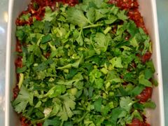 芫荽牛肉-海底捞火锅(九久奥特莱斯店)