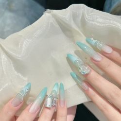 -1T·1M 日式美甲美睫