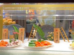 -四海一家自助餐(益田假日广场店)