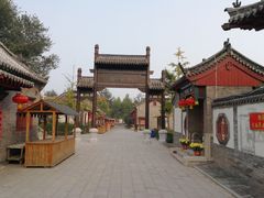-杨家埠民间艺术大观园