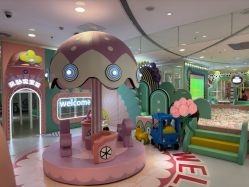 -孩子王童乐园(丰禾万达店)