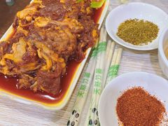 -平山城鑫烧烤(建国楼店)