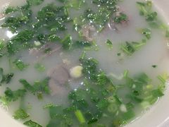 羊肉汤-金诚张妈妈羊汤·驴肉火烧(旧宫佳和园店)