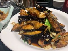 风味茄子-梅飞酒家(桑园路店)