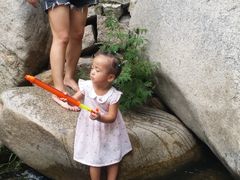 -碓臼峪自然风景区