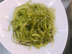 清爽裙带菜-景家大乾烤肉(新村十区店)