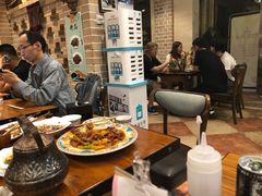 -巴依老爷新疆美食(常营店)