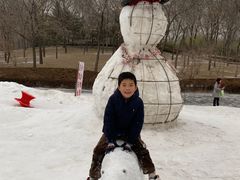 -北京亚布洛尼朝阳公园滑雪场