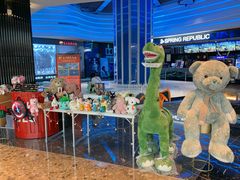 -春天国际影城(中庚漫游城杜比全景声店)