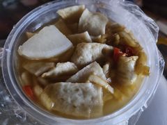 -老太太海鲜鱼饼