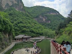 -藏山旅游风景区