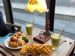 华夫饼-Maan coffee漫咖啡(1905店)