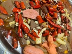 毛血旺-人和居(丰葆路店)