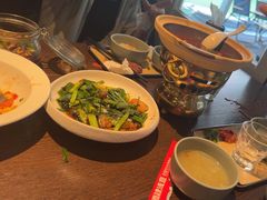 -酒肆浅葱·特色菜馆(卓悦intown店)