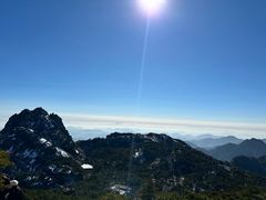 -黄山风景区