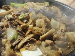 -朝族高丽火盆(长白山总店)