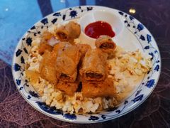 腐皮包黄鱼-宁波状元楼酒店(和义路店)