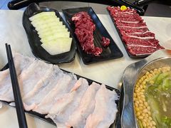 胸口油-潮鑫牛肉火锅(敏捷广场店)
