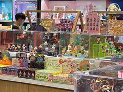 -泡泡玛特POPMART(武汉天地壹方店)