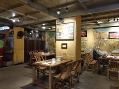 -可可大虾武汉土菜大排档(万松园1店)