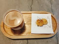 咖啡配奇-Nectar One Cafe(勇烈路n1店)