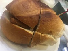 猪扒包-义顺牛奶公司(庇利金街店)