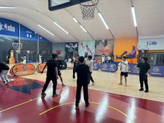 -NBA HOOP PARK篮球公园(上海大融城馆)