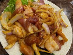 -鸡西大冷面(兰山店)