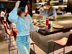 -麦MUGI铁板烧日式料理