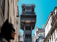 -圣胡斯塔升降机