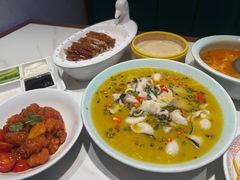 -东流山烤鸭·家常菜(雨山龙湖店)