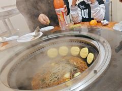 -农家院铁锅炖(西韩路店)