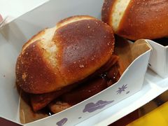-麦当劳(时间广场店)