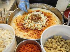 -安徽阜阳卷馍(西单店)