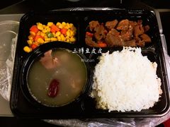 毛家红烧牛肉商旅餐-毛家饭店(长沙南站店)